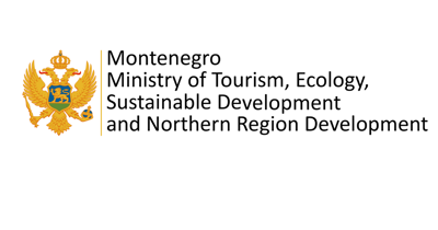 The Ministry of Tourism, Ecology, Sustainable Development, and Northern Development of Montenegro