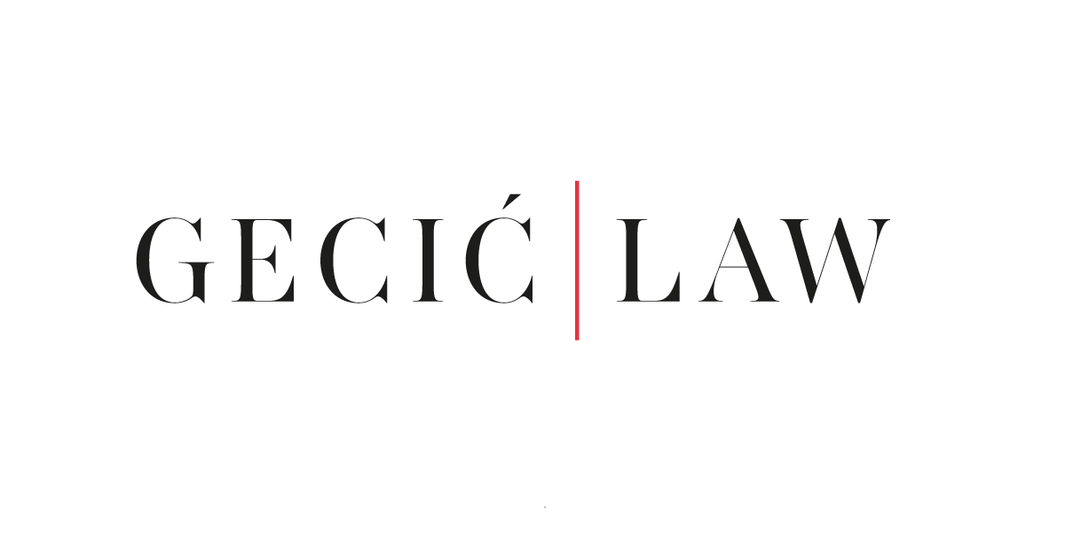 Gecić Law